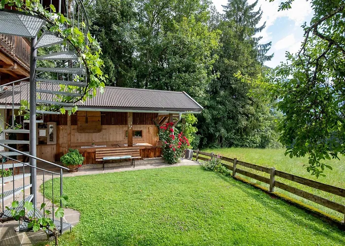 Sonnwend Apartamento Hopfgarten im Brixental