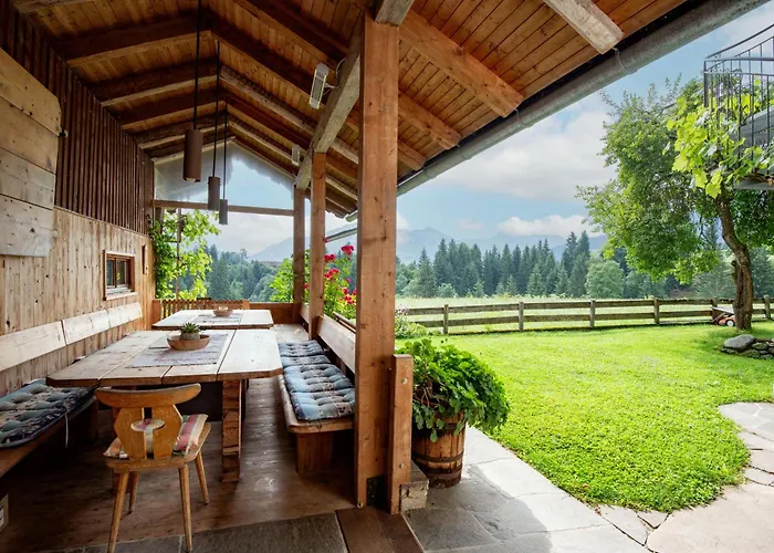 Apartamento Sonnwend *