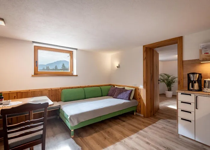 Apartamento Sonnwend Hopfgarten im Brixental